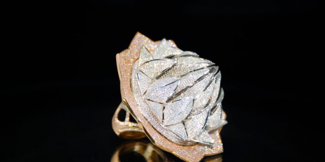कल शारजाह में गिनीज वर्ल्ड रिकॉर्ड हीरे की अंगूठी दिखाई जाएगी