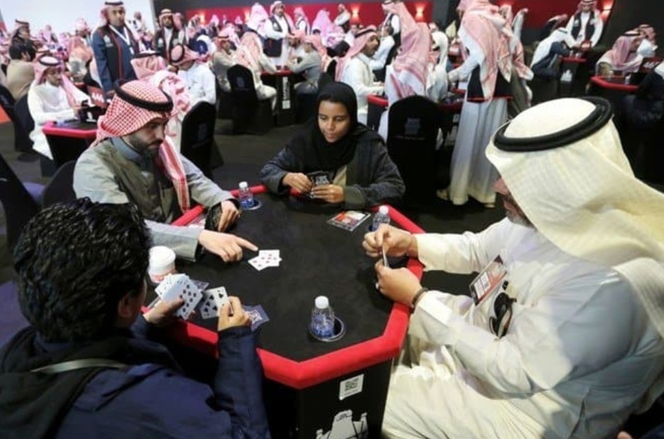 सऊदी अरब: इतिहास में पहली बार बलूत चैम्पियनशिप में शामिल हुईं महिलाएं!