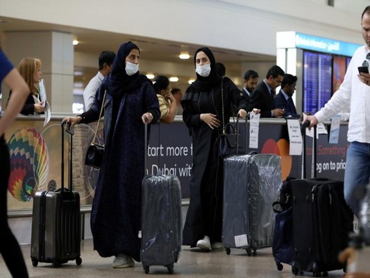 UAE में सामने आए कोरोना वायरस के 15 नये मामले, एक भारतीय भी संक्रमित