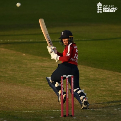 महिला क्रिकेट : इंग्लैंड ने पहले टी-20 में विंडीज को हराया