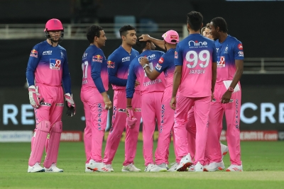 आईपीएल-13 : राजस्थान ने संयुक्त प्रदर्शन से चेन्नई को हराया (राउंडअप)