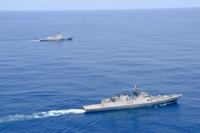 भारत, अमेरिका और जापान के साथ मालाबार नौसेना युद्धाभ्यास में शामिल होगा ऑस्ट्रेलिया