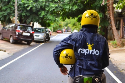 रैपिडो ने 14 भारतीय शहरों में ऑटो सेवा शुरू की