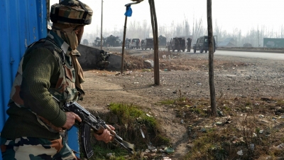 जम्मू-कश्मीर में सेना ने घुसपैठ की कोशिश नाकाम की, 1 आतंकी ढेर