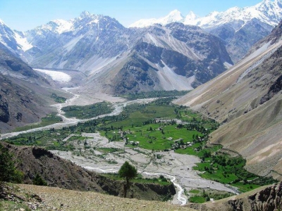 पाकिस्तान गिलगिट-बाल्टिस्तान क्षेत्र को खाली करे : भारत