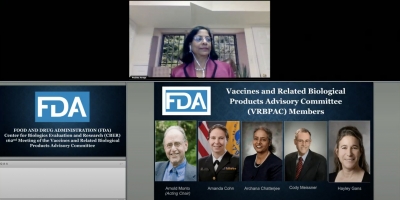 भारतीय-अमेरिकी वैज्ञानिक प्रभा ने फाइजर वैक्सीन पर ऐतिहासिक विज्ञान अदालत खोली