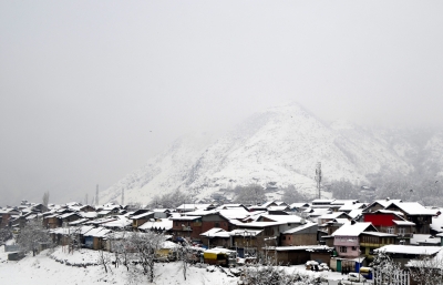जम्मू-कश्मीर, लद्दाख में रविवार, सोमवार को बर्फबारी होने के आसार