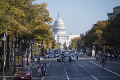 अमेरिकी कांग्रेस ने सरकार के शटडाउन को रोकने के लिए पास किया 2 दिवसीय स्टॉपगैप फंडिंग बिल