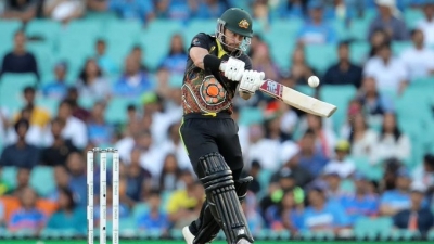 सिडनी टी-20 : आस्ट्रेलिया ने भारत को दिया 195 रनों का लक्ष्य