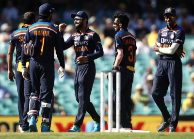 कैनबरा टी-20 : भारत ने आस्ट्रेलिया को 11 रनों से हराया