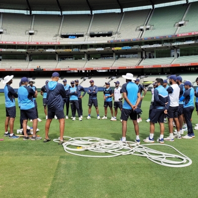 मेलबर्न टेस्ट : भारत ने बॉक्सिंग डे टेस्ट की तैयारी शुरू की