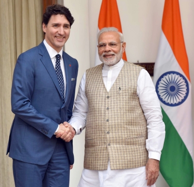 कनाडाई पीएम की टिप्पणी पर भारत ने द्विपक्षीय संबंध बिगड़ने की चेतावनी दी
