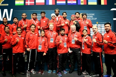 कोलोन मुक्केबाज विश्व कप में भारत के प्रदर्शन को खेल मंत्री ने सराहा