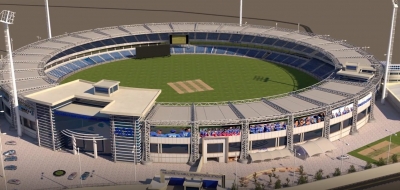 अफगानिस्तान राष्ट्रपति ने नए क्रिकेट स्टेडियम के लिए जमीन आवंटित किया