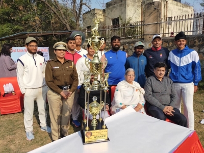 एयरलाइनर अकादमी ने जीता पहला रौशन लाल सेठी मेमोरियल क्रिकेट टूर्नामेंट