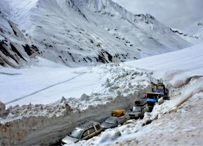 जम्मू-कश्मीर, लद्दाख में जबरदस्त शीतलहर