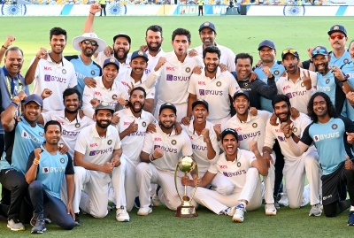 भारत की जीत पर लगा बधाइयों का तांता, बीसीसीआई ने दिया 5 करोड़ का बोनस