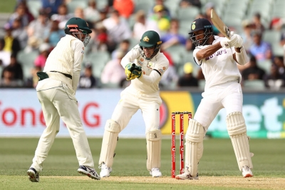 ब्रिस्बेन टेस्ट : गिल की बेहतरीन पारी, भारत को जीतने के लिए चाहिए 145 रन (लीड-1)