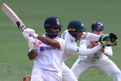 ब्रिस्बेन टेस्ट : भारत ने आस्ट्रेलिया को 3 विकेट से हराया