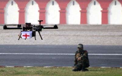 भारतीय सेना की स्वायत्त हथियार प्रणालियों का हिस्सा बनें आक्रामक ड्रोन