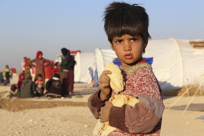 1 करोड़ से अधिक सीरियाई खाद्य असुरक्षा का सामना करते हैं : डब्ल्यूएफपी