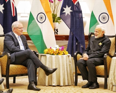कोविड के बाद की दुनिया में भारत-ऑस्ट्रेलिया साझेदारी अहम भूमिका निभाएगी : मोदी