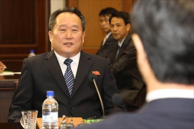 उत्तर कोरियाई विदेश मंत्री चुने गए पोलित ब्यूरो के सदस्य