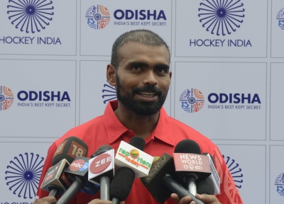 भारतीय पुरुष हॉकी टीम रविवार को यूरोप दौरे के लिए रवाना होगी