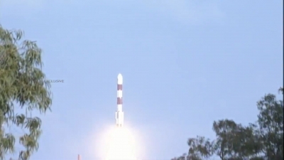 भारत में 28 फरवरी को लॉन्च होने वाले रॉकेट का पूर्वाभ्यास पूरा