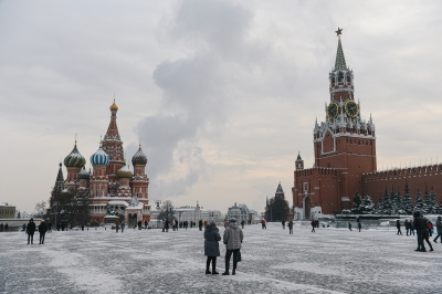 रूस में कोरोना के 18,359 नए मामलों की पहचान