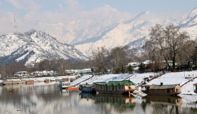 विदेशी राजनयिकों का 20 सदस्यीय प्रतिनिधिमंडल जम्मू-कश्मीर के 2 दिवसीय दौरे पर