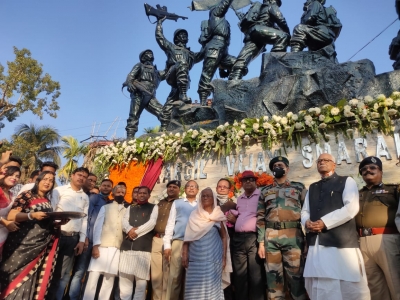 असम में पूर्वोत्तर भारत का पहला कारगिल विजय स्मारक