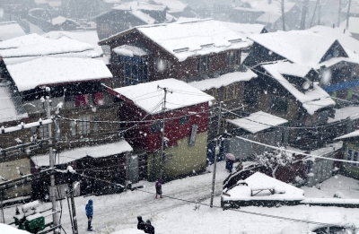 अगले 10 दिनों तक जम्मू-कश्मीर, लद्दाख में शुष्क रहेगा मौसम