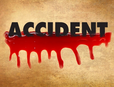 सड़क दुर्घटना में यूपी पीएसी के दो कर्मियों की मौत