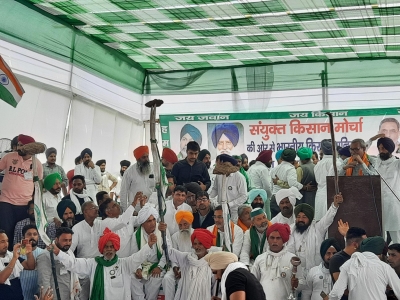 26 मार्च को भारत बंद होगा असरदार, आंदोलन को मिलेगी और ताकत : संयुक्त किसान मोर्चा