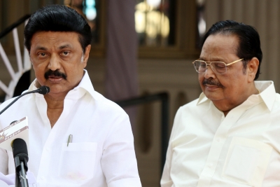 तमिलनाडु : कांग्रेस, द्रमुक ने सीट बंटवारे को अंतिम रूप दिया