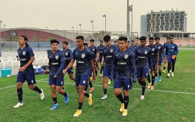 भारत की युवा फुटबाल टीम ओमान का सामना के लिए तैयार (प्रीव्यू, लीड-1)