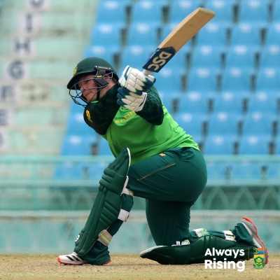 महिला क्रिकेट : भारत को हरा द.अफ्रीका ने ली 2-0 की अजेय बढ़त (राउंडअप)