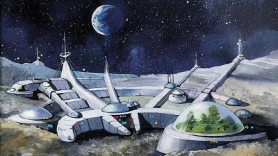 अंतर्राष्ट्रीय चंद्र अनुसंधान स्टेशन का निर्माण करेंगे चीन व रूस