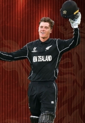 ओपनर फिन एलन पहली बार न्यूजीलैंड क्रिकेट टीम में शामिल
