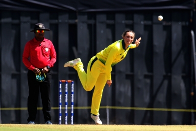 महिला क्रिकेट : गार्डनर की अर्धशतकीय पारी से ऑस्ट्रेलिया को मिली जीत