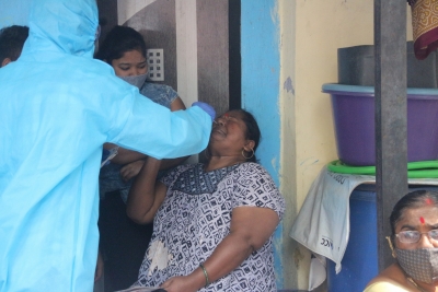 तेलंगाना में कोरोना के नये 181 मामले दर्ज, एक मौत