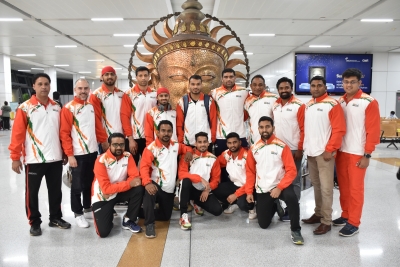 मुक्केबाजी : भारतीय टीम बोक्सम इंटरनेशल टूर्नामेंट में भाग लेने स्पेन रवाना