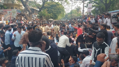 महाराष्ट्र राज्य सिविल सेवा परीक्षा फिर से स्थगित, विरोध प्रदर्शन शुरू