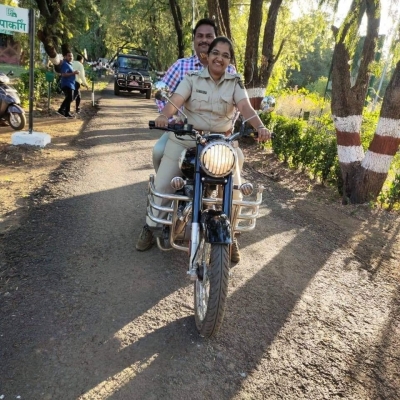 लेडी सिंघम आत्महत्या : महाराष्ट्र ने शीर्ष वन अधिकारी को निलंबित किया