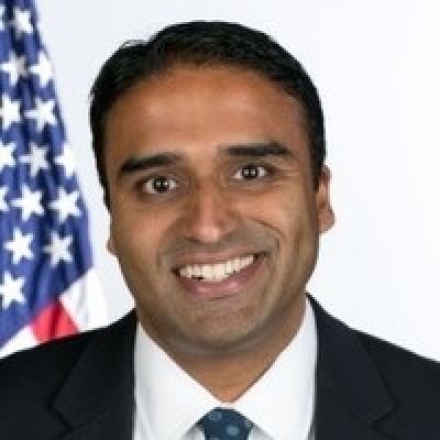 व्हाइट हाउस में एक और भारतीय-अमेरिकी की बड़े पद पर नियुक्ति