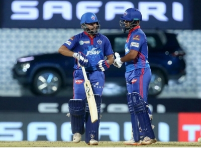 आईपीएल-14 : सीजन के पहले सुपर ओवर में दिल्ली ने हैदराबाद को हराया (राउंडअप)
