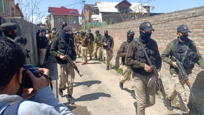 श्रीनगर : आतंकवादी हमले में भाजपा नेता के सुरक्षा गार्ड की मौत