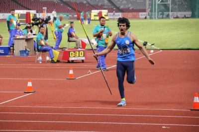 टॉप्स कार्यक्रम ने भारत को दी ओलंपिक पदक जीतने की उम्मीद : नीरज चोपड़ा