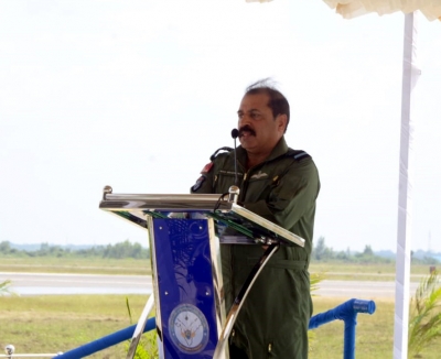 खतरे की निगरानी के लिए एआई तकनीक का उपयोग करेगी भारतीय वायु सेना : भदौरिया